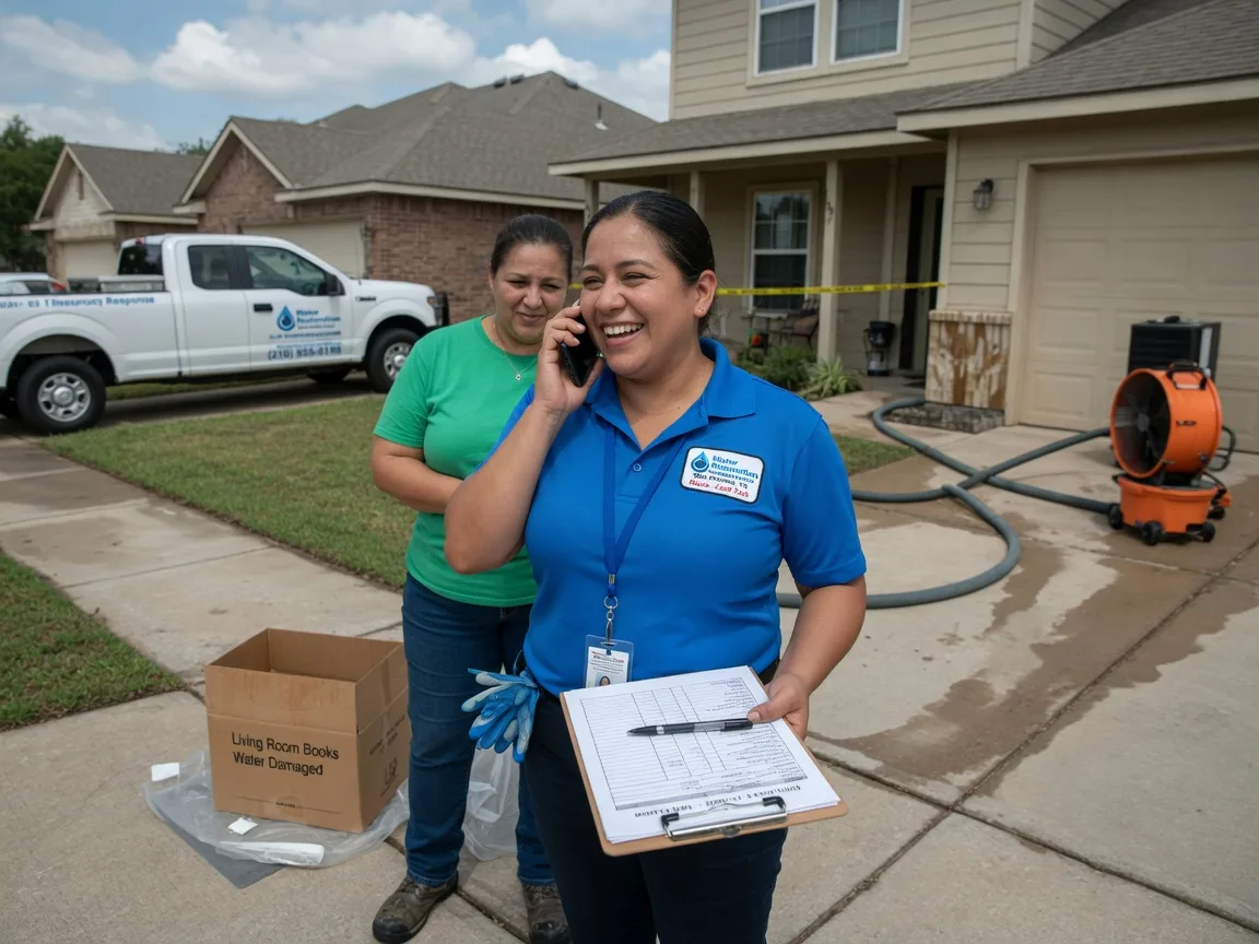Water Damage Repair Mount Victoria, MD FAQs